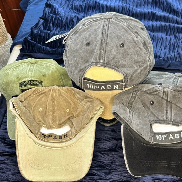 101st Airborne hat. NEW!!! - Picture 2 of 3